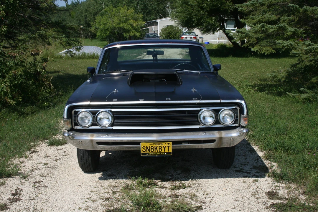 1969 Ford Fairlane 6th Gen - Image 9 of 31