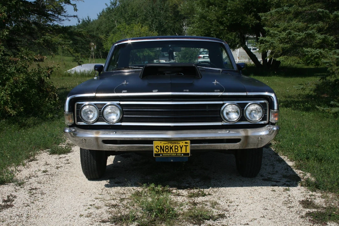 1969 Ford Fairlane 6th Gen - Image 8 of 31