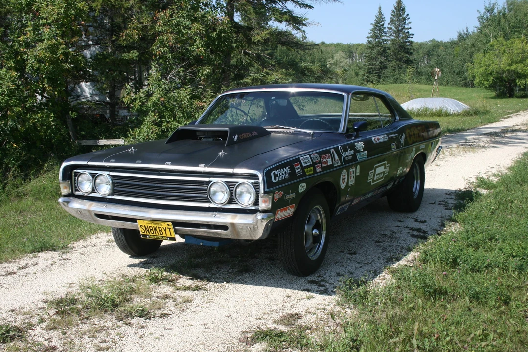 1969 Ford Fairlane 6th Gen - Image 11 of 31