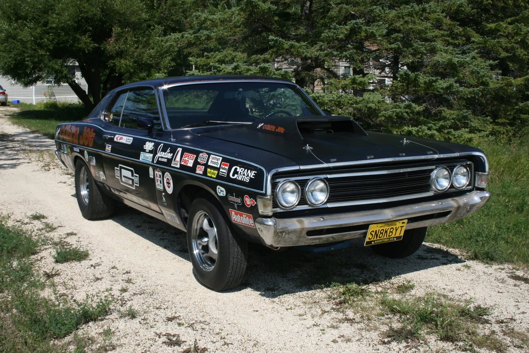 1969 Ford Fairlane 6th Gen - Image 2 of 31