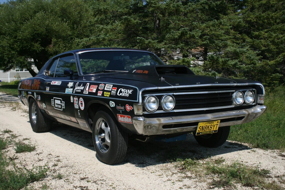 1969 Ford Fairlane 6th Gen - Image 4 of 31