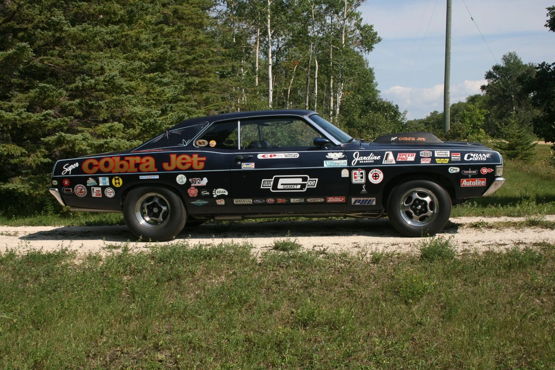 1969 Ford Fairlane 6th Gen - Image 31 of 31
