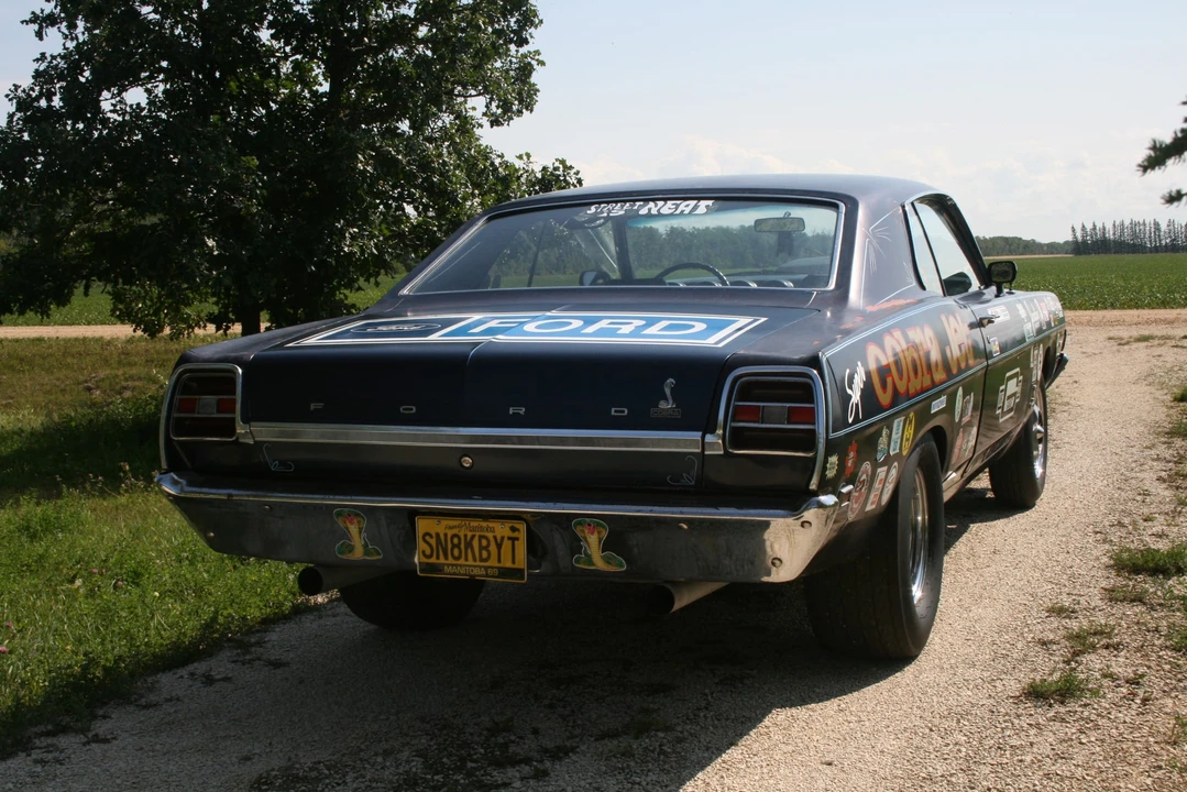 1969 Ford Fairlane 6th Gen - Image 25 of 31