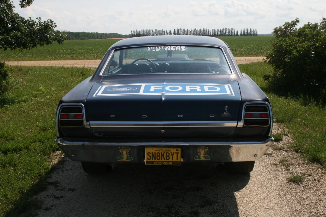 1969 Ford Fairlane 6th Gen - Image 23 of 31