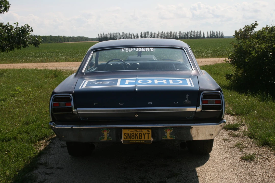 1969 Ford Fairlane 6th Gen - Image 24 of 31