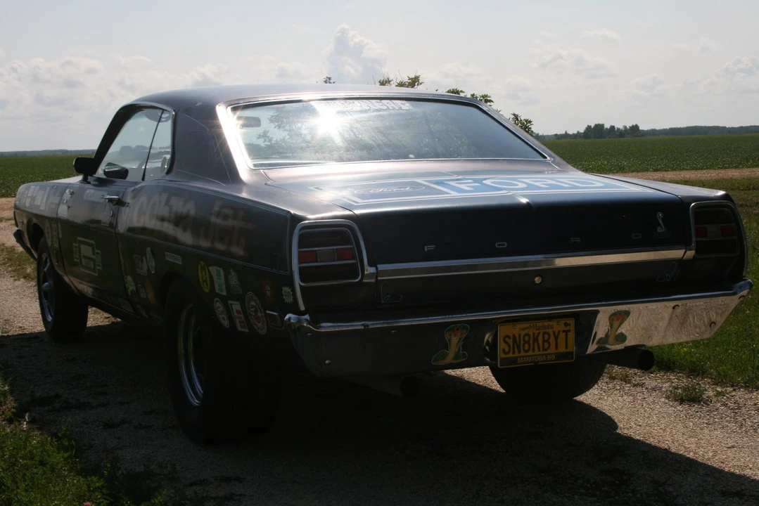 1969 Ford Fairlane 6th Gen - Image 19 of 31