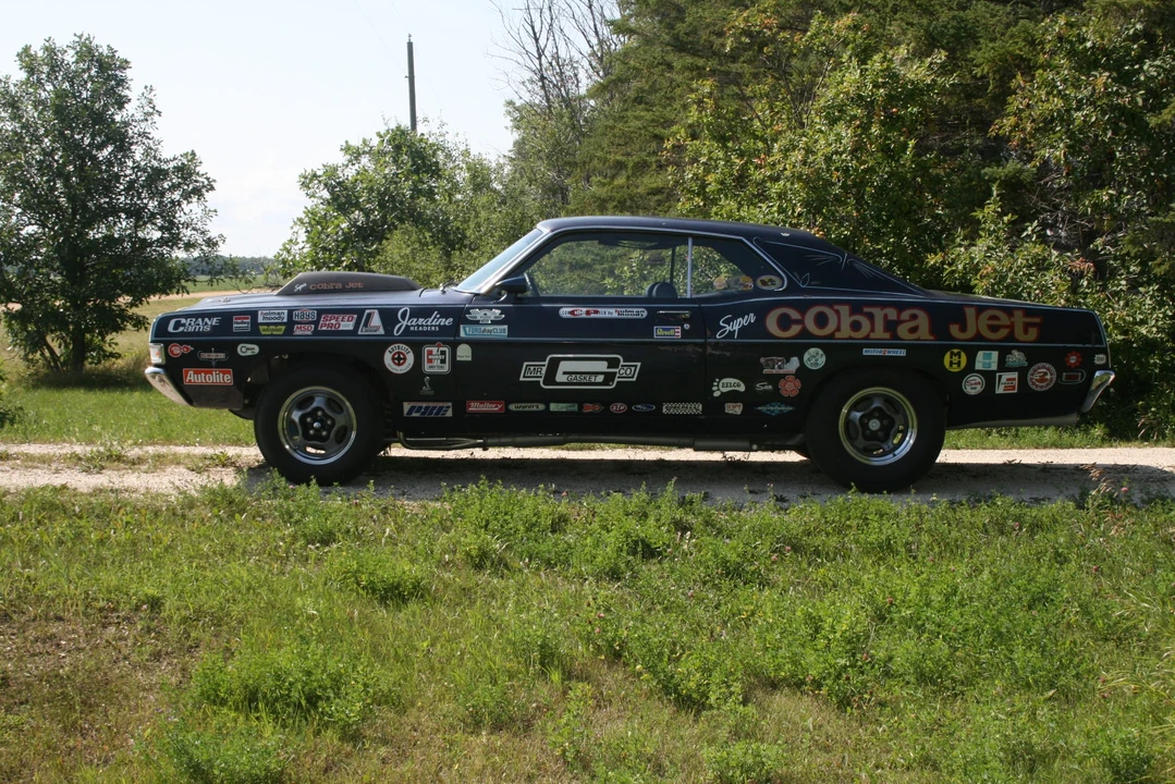 1969 Ford Fairlane 6th Gen - Image 16 of 31