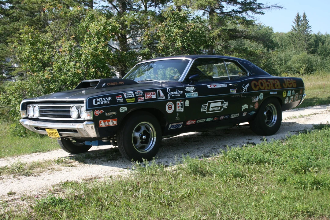 1969 Ford Fairlane 6th Gen - Image 15 of 31