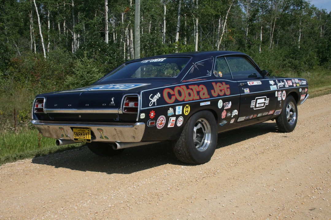 1969 Ford Fairlane 6th Gen - Image 28 of 31