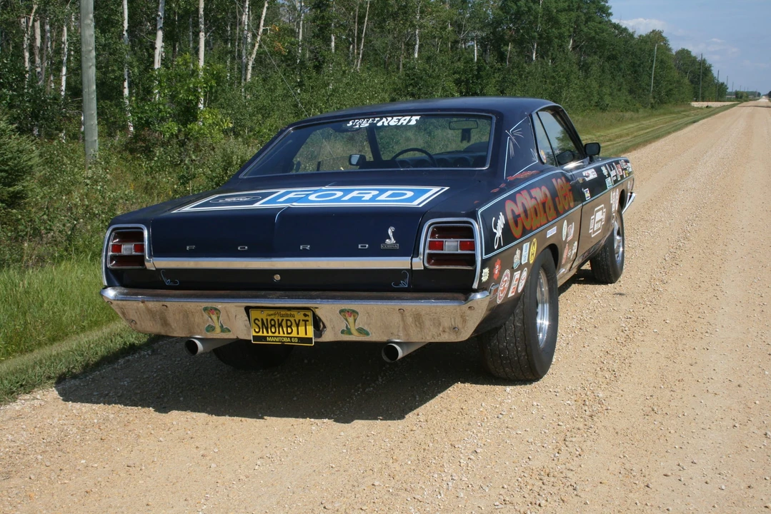 1969 Ford Fairlane 6th Gen - Image 26 of 31