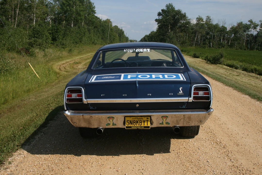 1969 Ford Fairlane 6th Gen - Image 22 of 31
