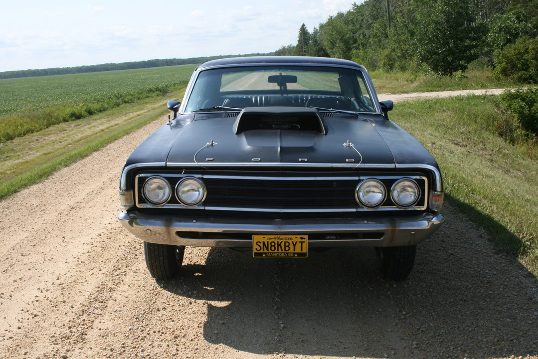 1969 Ford Fairlane 6th Gen - Image 6 of 31