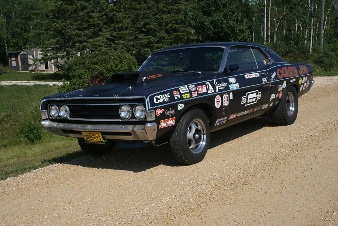 1969 Ford Fairlane 6th Gen - Image 12 of 31