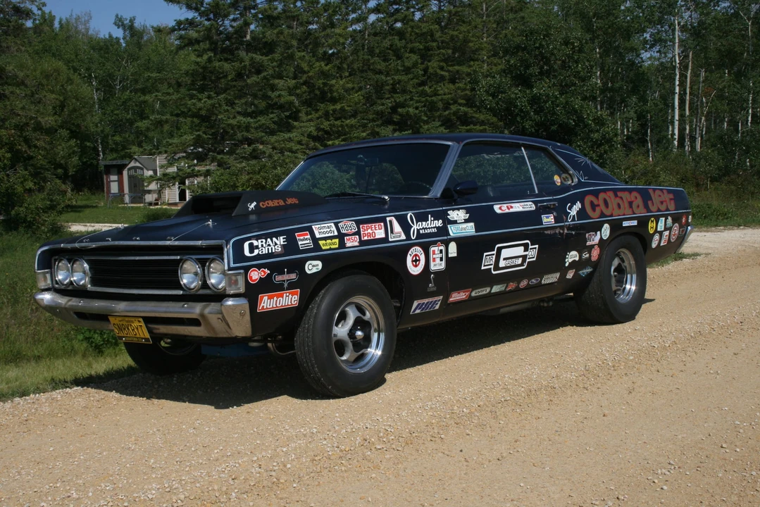 1969 Ford Fairlane 6th Gen - Image 13 of 31