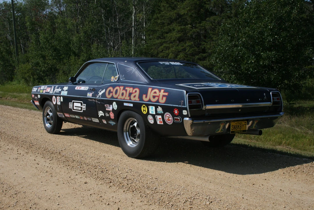 1969 Ford Fairlane 6th Gen - Image 18 of 31