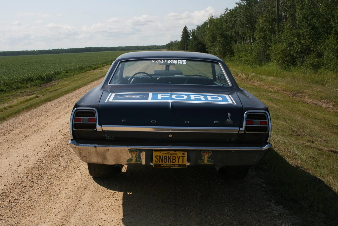 1969 Ford Fairlane 6th Gen - Image 21 of 31
