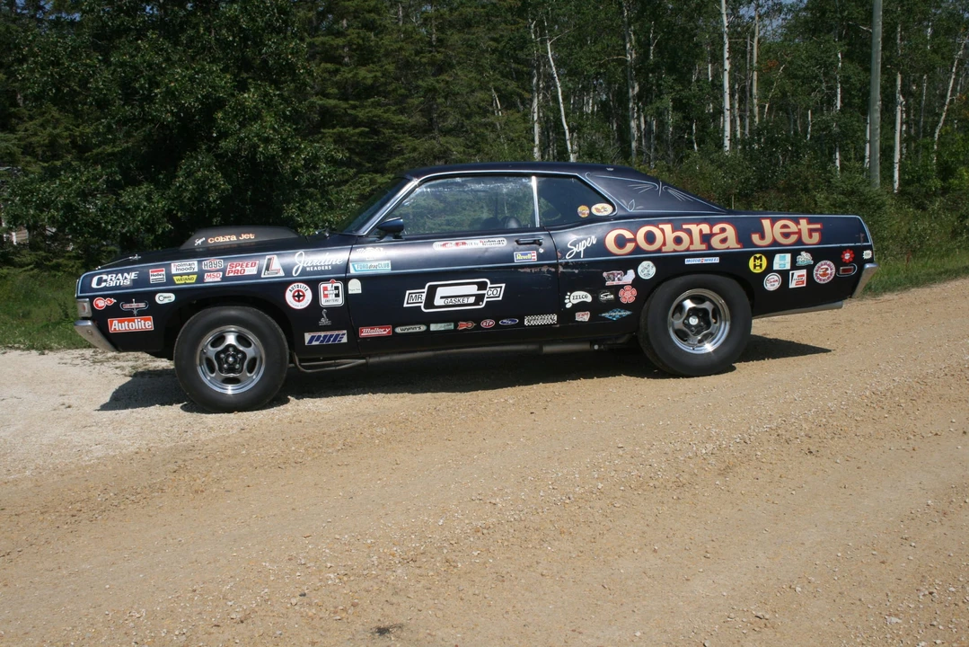1969 Ford Fairlane 6th Gen - Image 17 of 31