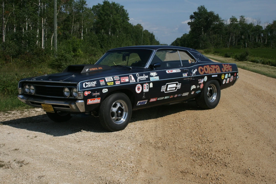 1969 Ford Fairlane 6th Gen - Image 14 of 31