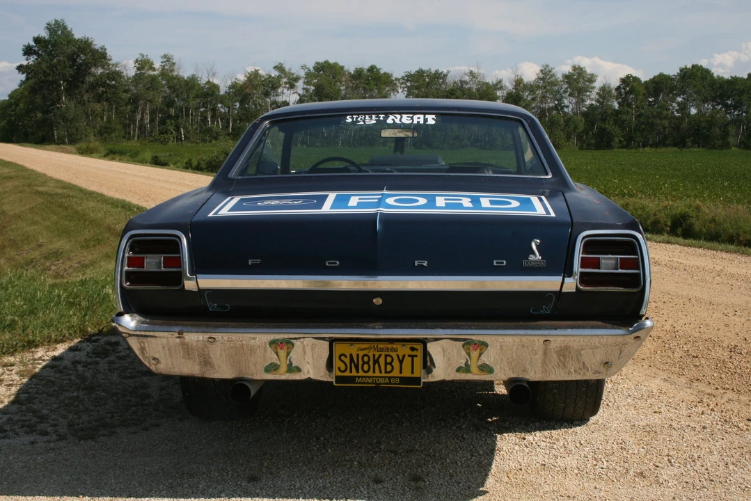 1969 Ford Fairlane 6th Gen - Image 20 of 31