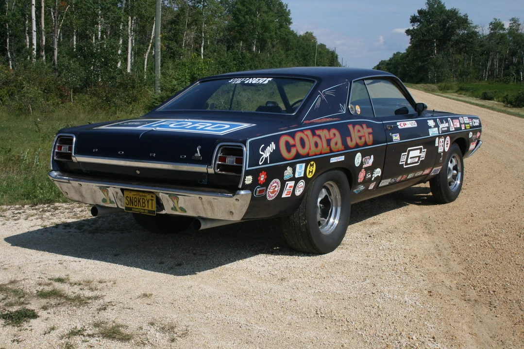 1969 Ford Fairlane 6th Gen - Image 27 of 31