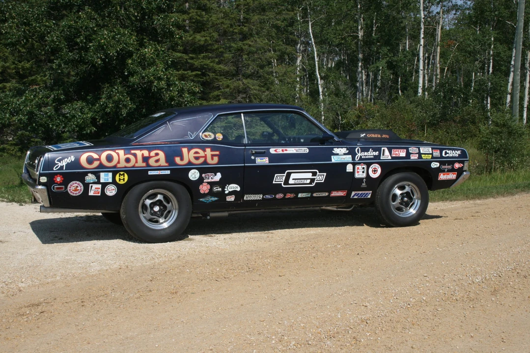 1969 Ford Fairlane 6th Gen - Image 29 of 31