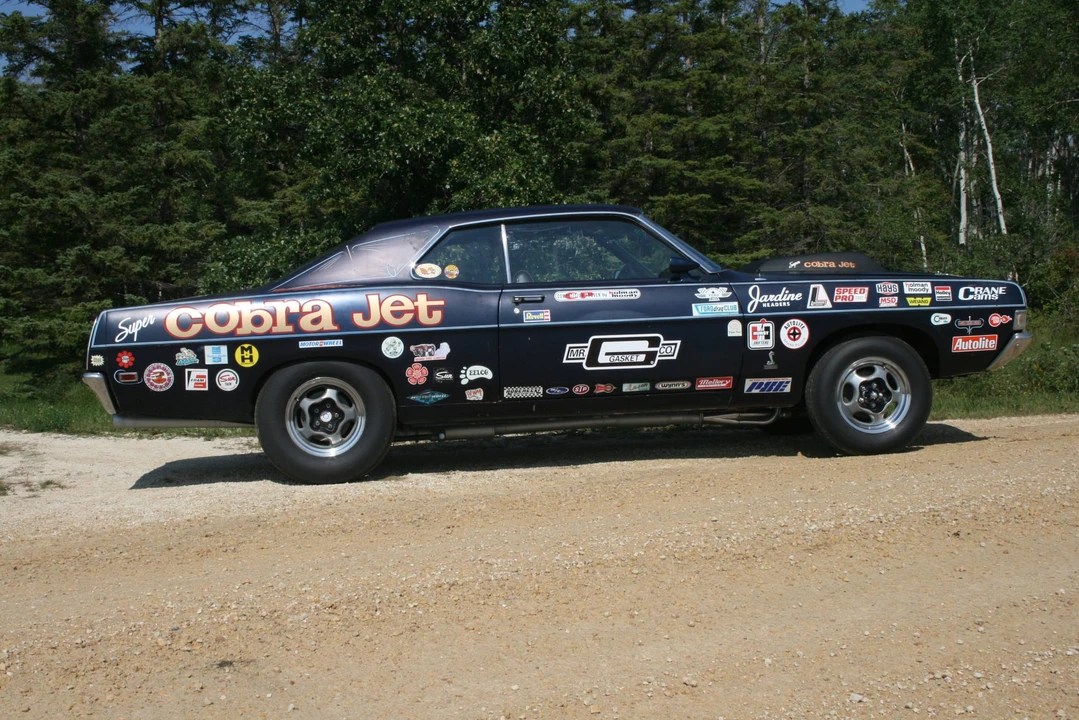 1969 Ford Fairlane 6th Gen - Image 30 of 31