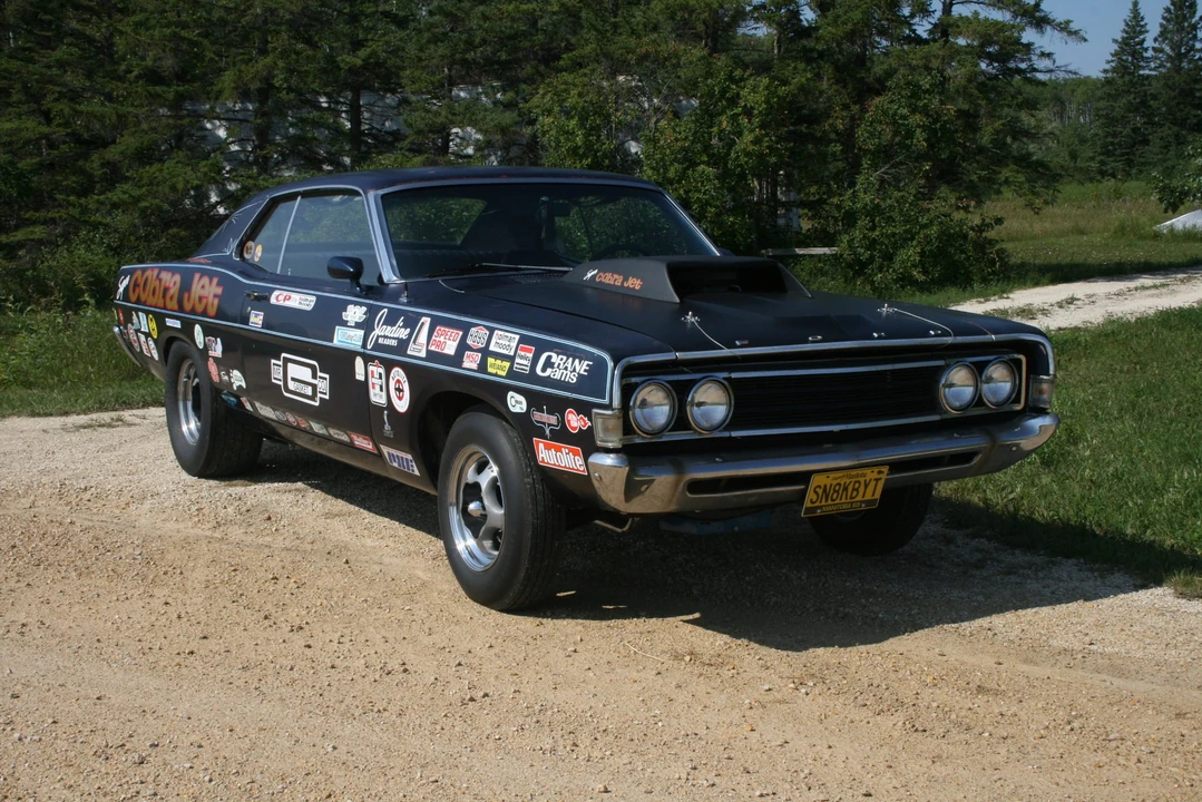 1969 Ford Fairlane 6th Gen - Image 3 of 31