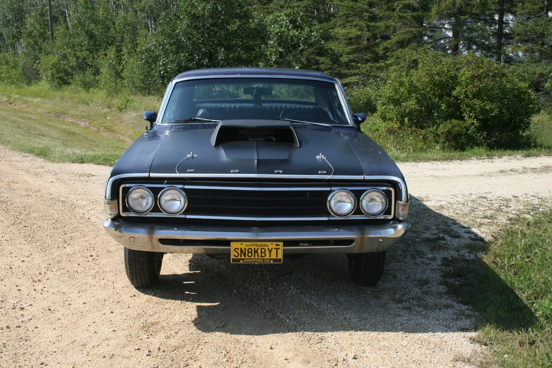 1969 Ford Fairlane 6th Gen - Image 5 of 31