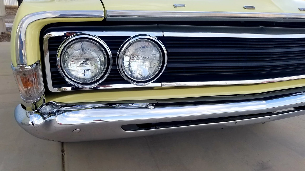 1969 Ford Torino Cobra 1st Gen - Image 25 of 31