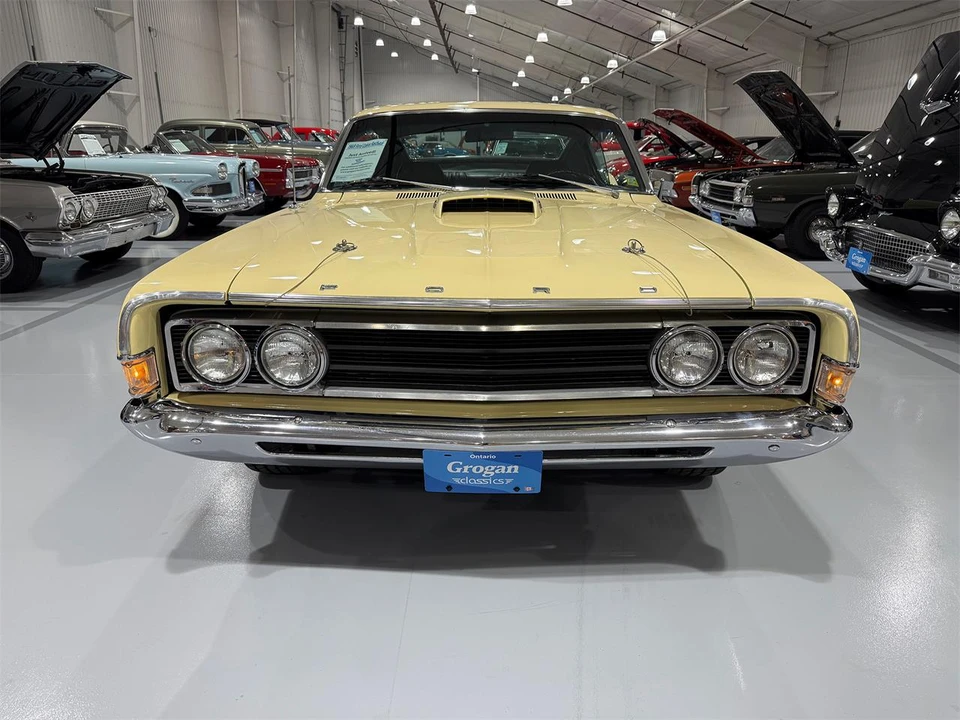 1969 Ford Fairlane 6th Gen - Image 9 of 31