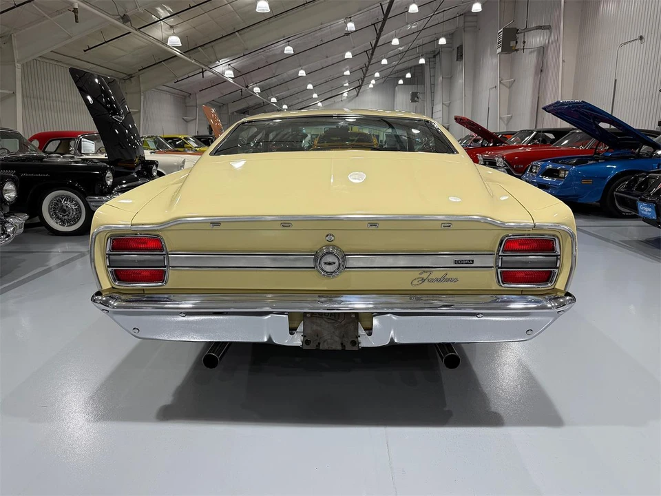 1969 Ford Fairlane 6th Gen - Image 7 of 31