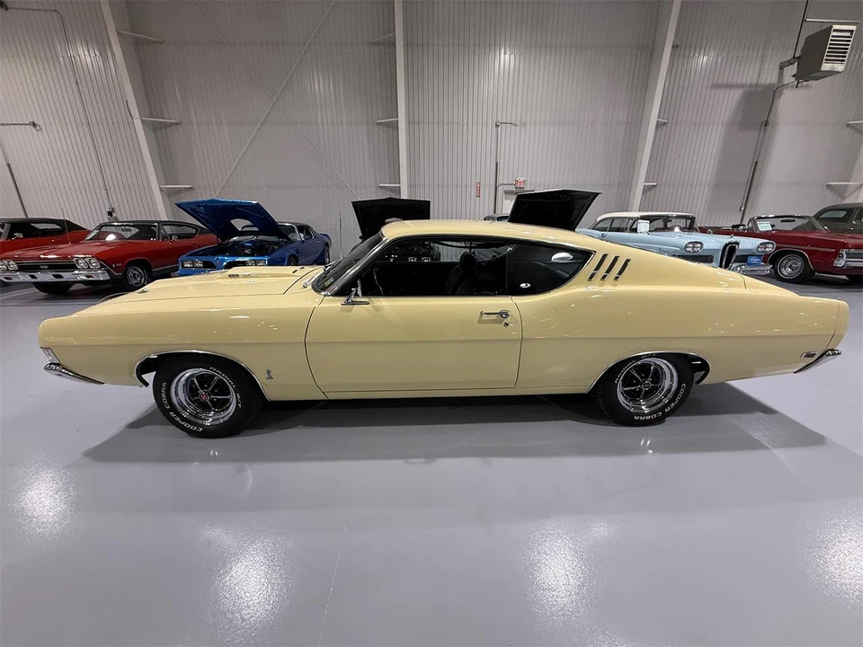 1969 Ford Fairlane 6th Gen - Image 3 of 31