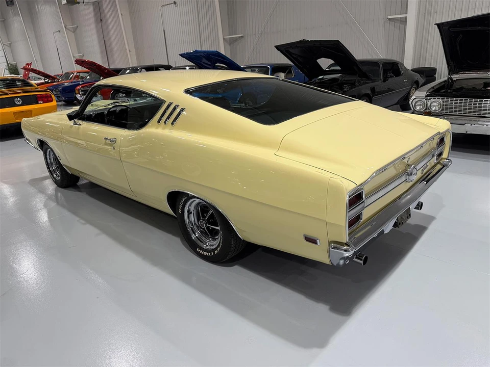 1969 Ford Fairlane 6th Gen - Image 4 of 31