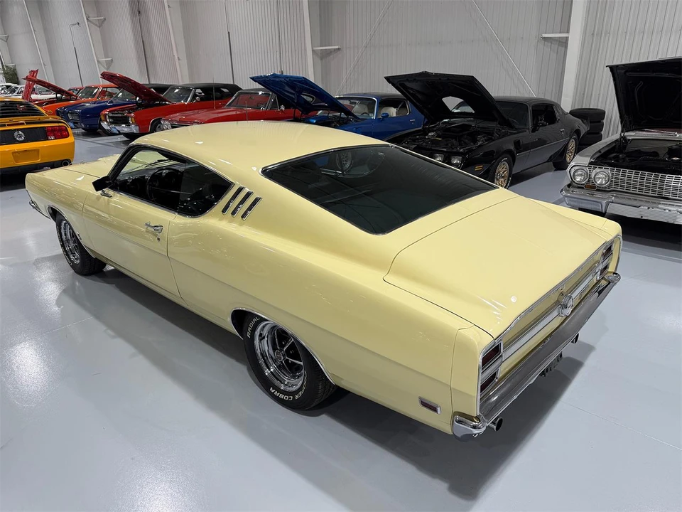 1969 Ford Fairlane 6th Gen - Image 5 of 31