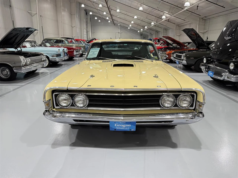 1969 Ford Fairlane 6th Gen - Image 8 of 31