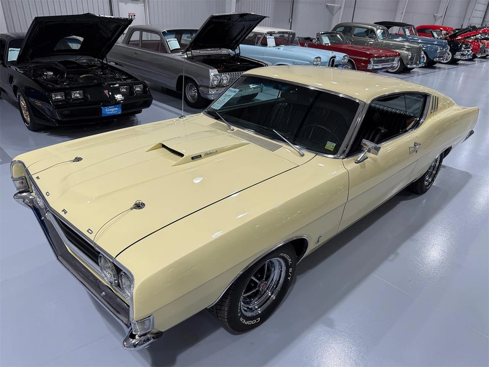 1969 Ford Fairlane 6th Gen - Image 2 of 31