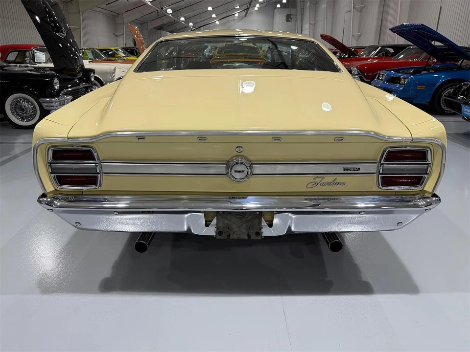 1969 Ford Fairlane 6th Gen - Image 6 of 31