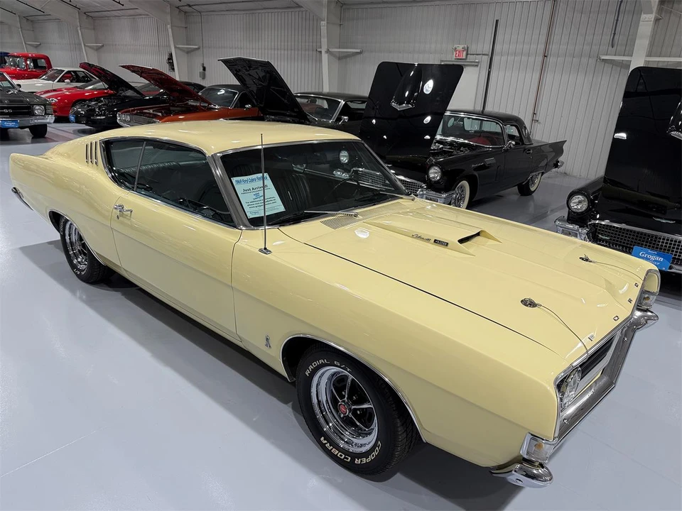 1969 Ford Fairlane 6th Gen - Image 13 of 31
