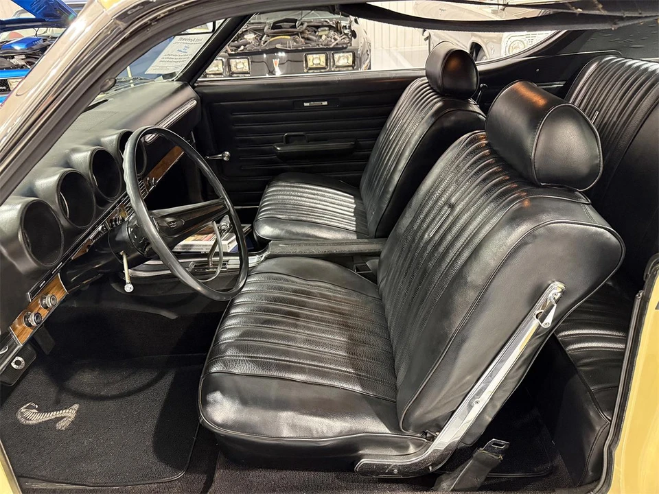 1969 Ford Fairlane 6th Gen - Image 24 of 31