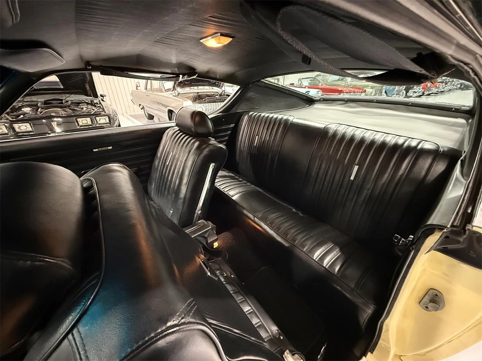 1969 Ford Fairlane 6th Gen - Image 25 of 31