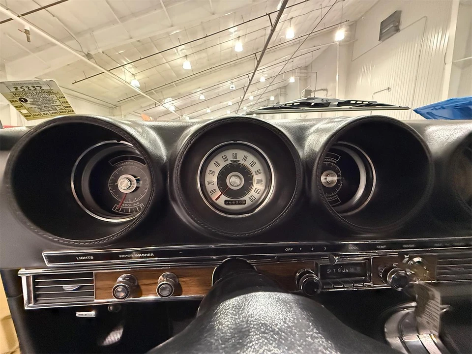 1969 Ford Fairlane 6th Gen - Image 27 of 31
