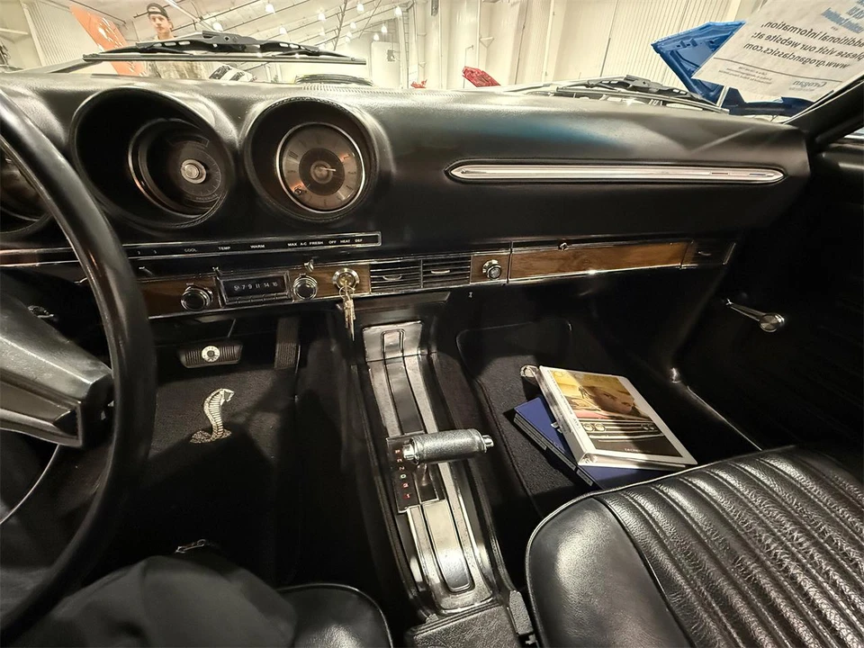 1969 Ford Fairlane 6th Gen - Image 26 of 31