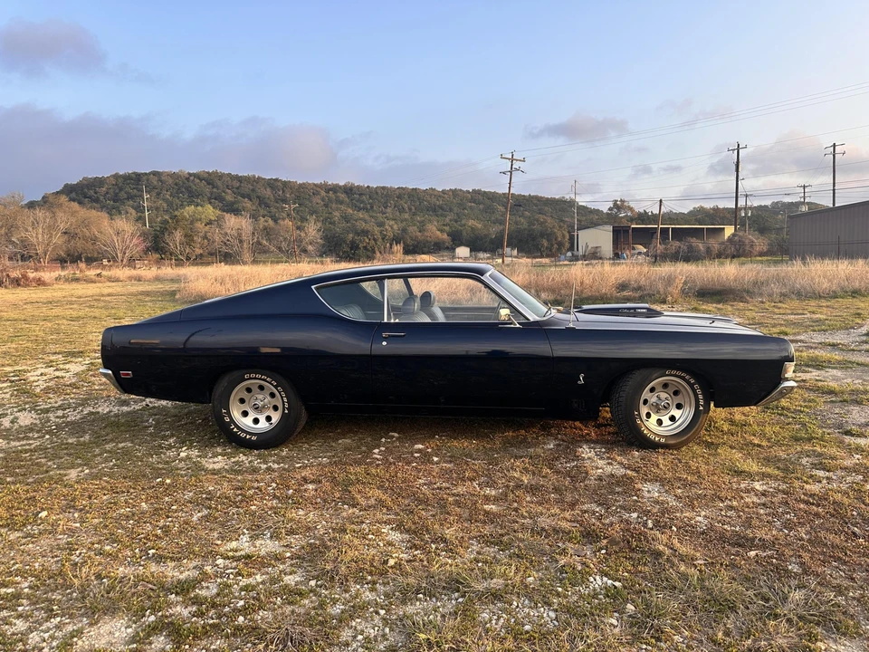 1969 Ford Torino Cobra 1st Gen - Image 12 of 31