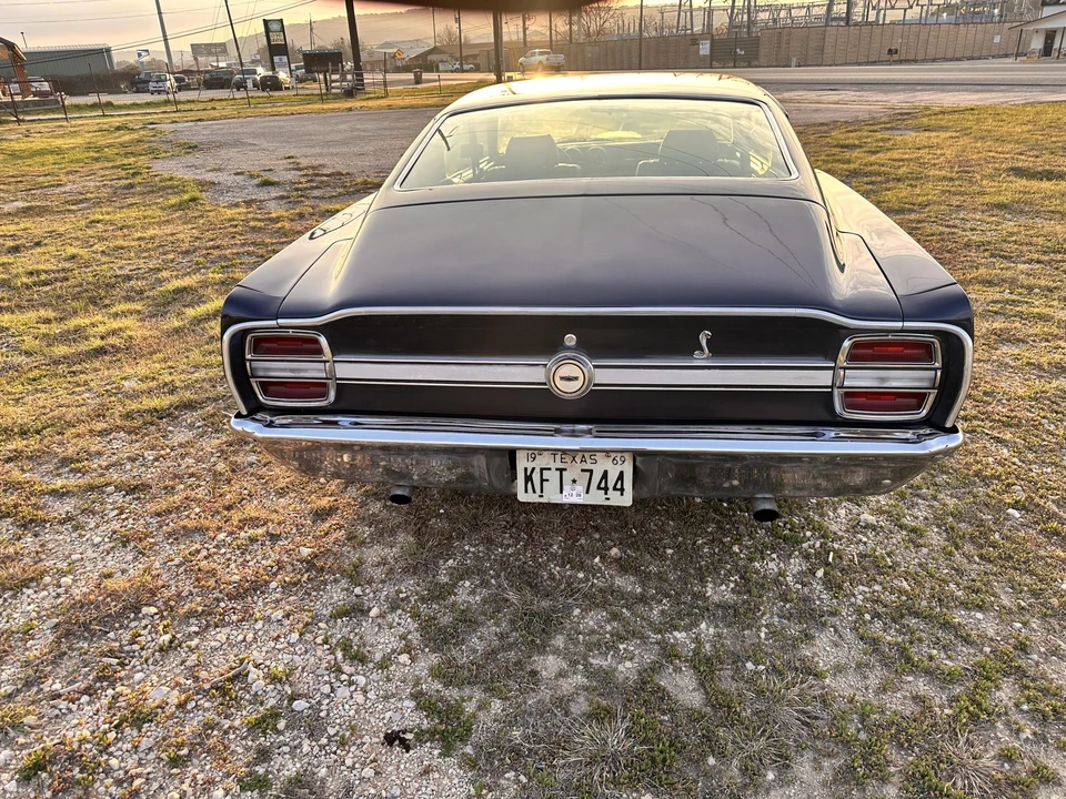 1969 Ford Torino Cobra 1st Gen - Image 9 of 31