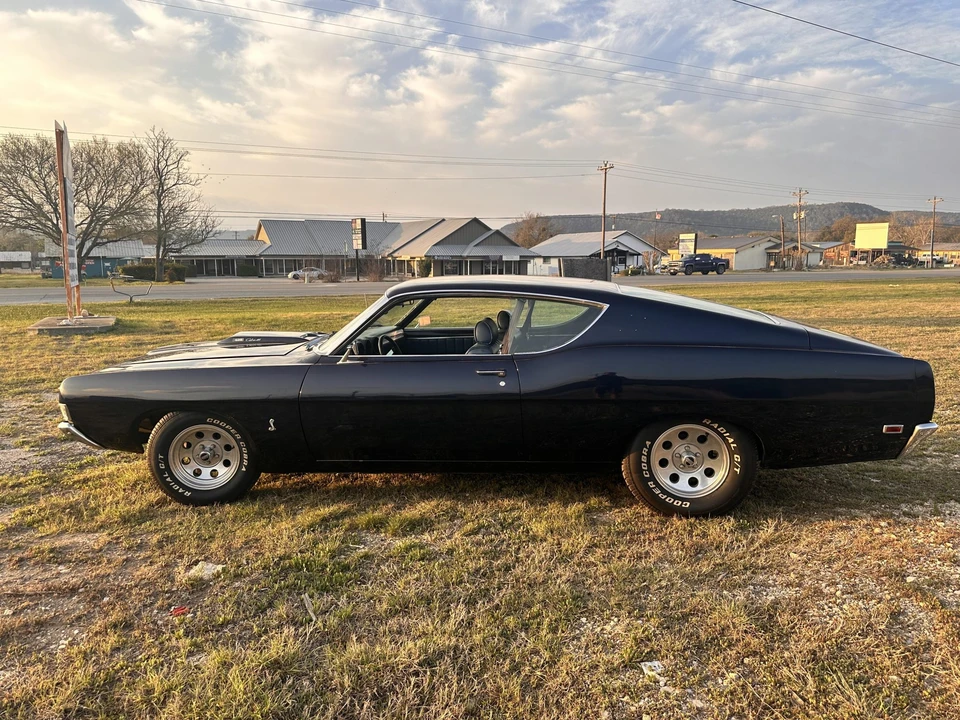 1969 Ford Torino Cobra 1st Gen - Image 5 of 31