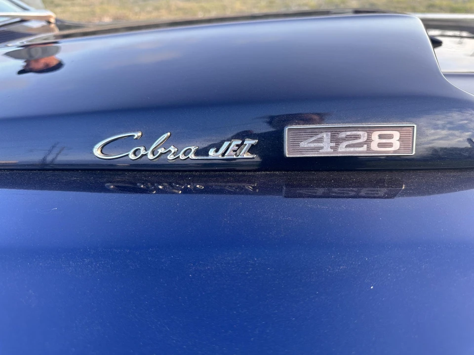 1969 Ford Torino Cobra 1st Gen - Image 16 of 31