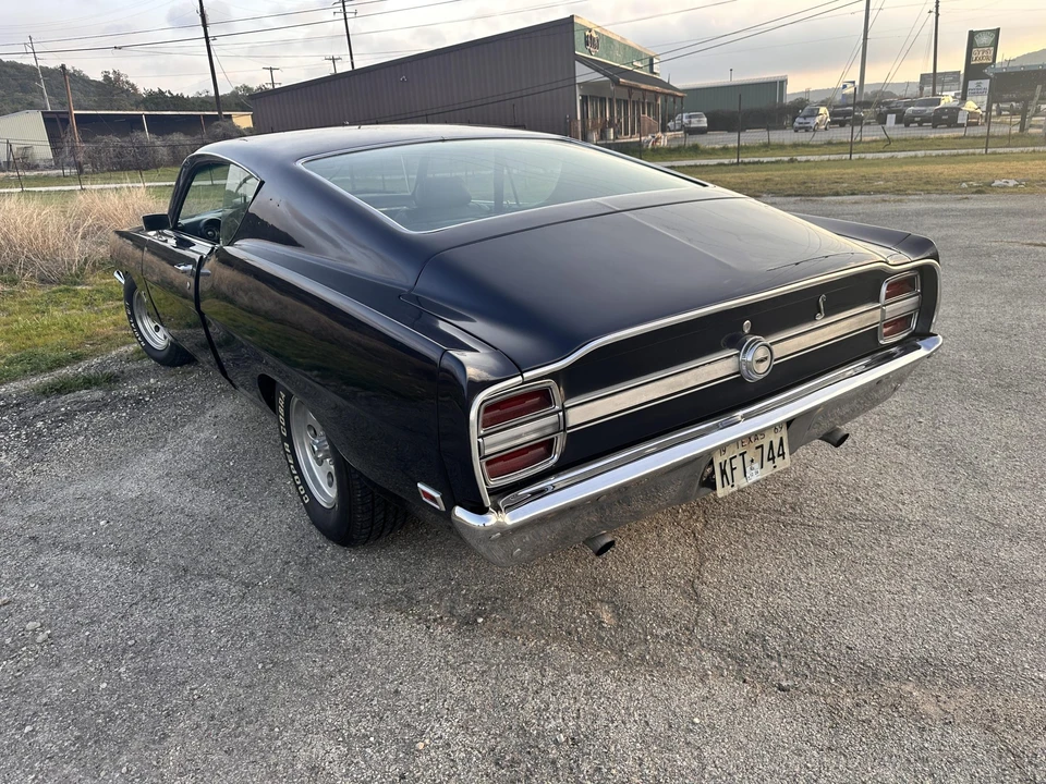 1969 Ford Torino Cobra 1st Gen - Image 7 of 31