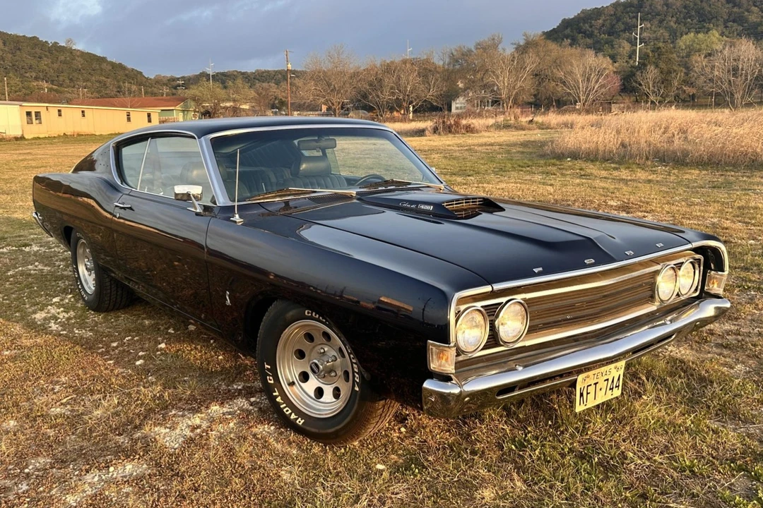 1969 Ford Torino Cobra 1st Gen - Image 1 of 31