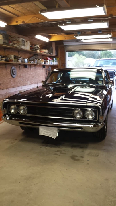 1969 Ford Torino Cobra 1st Gen - Image 14 of 31