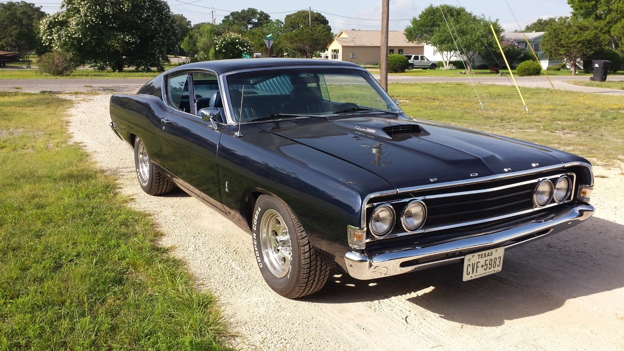 1969 Ford Torino Cobra 1st Gen - Image 2 of 31